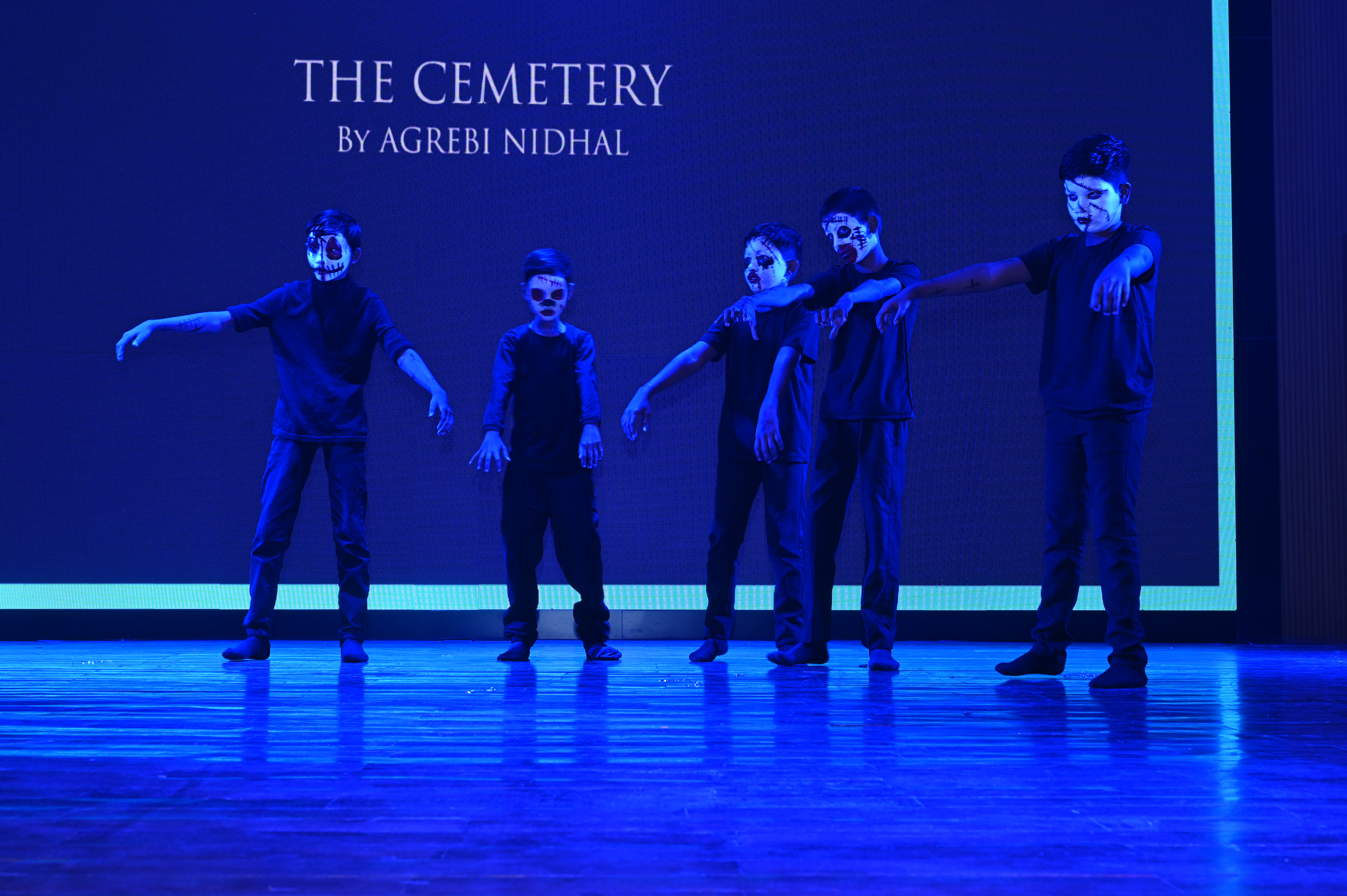 Annual Day 19
